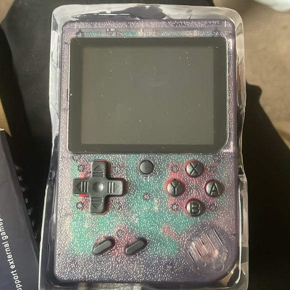 400 games in one handheld console etc - Picture 5 of 6